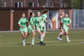 Bild 415 - wBJ SC Alstertal-Langenhorn - St. Pauli : Ergebnis: 2:4